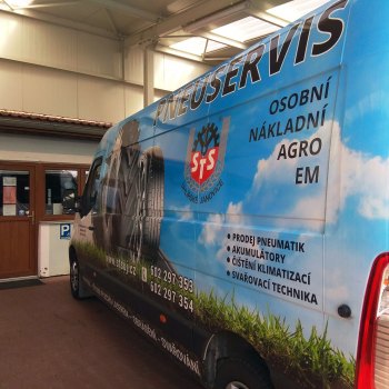 Pneuservis - foto č. 20