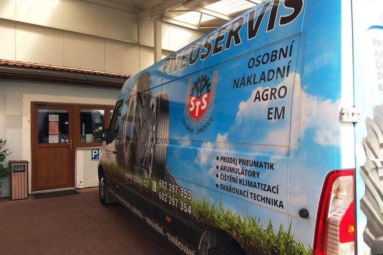 Pneuservis - foto č. 107